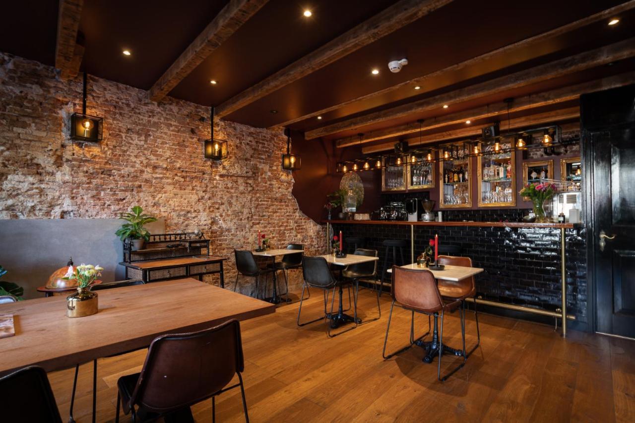 Hotel Hoksbergen 阿姆斯特丹 外观 照片