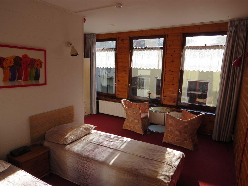 Hotel Hoksbergen 阿姆斯特丹 外观 照片