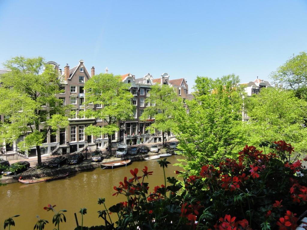 Hotel Hoksbergen 阿姆斯特丹 外观 照片