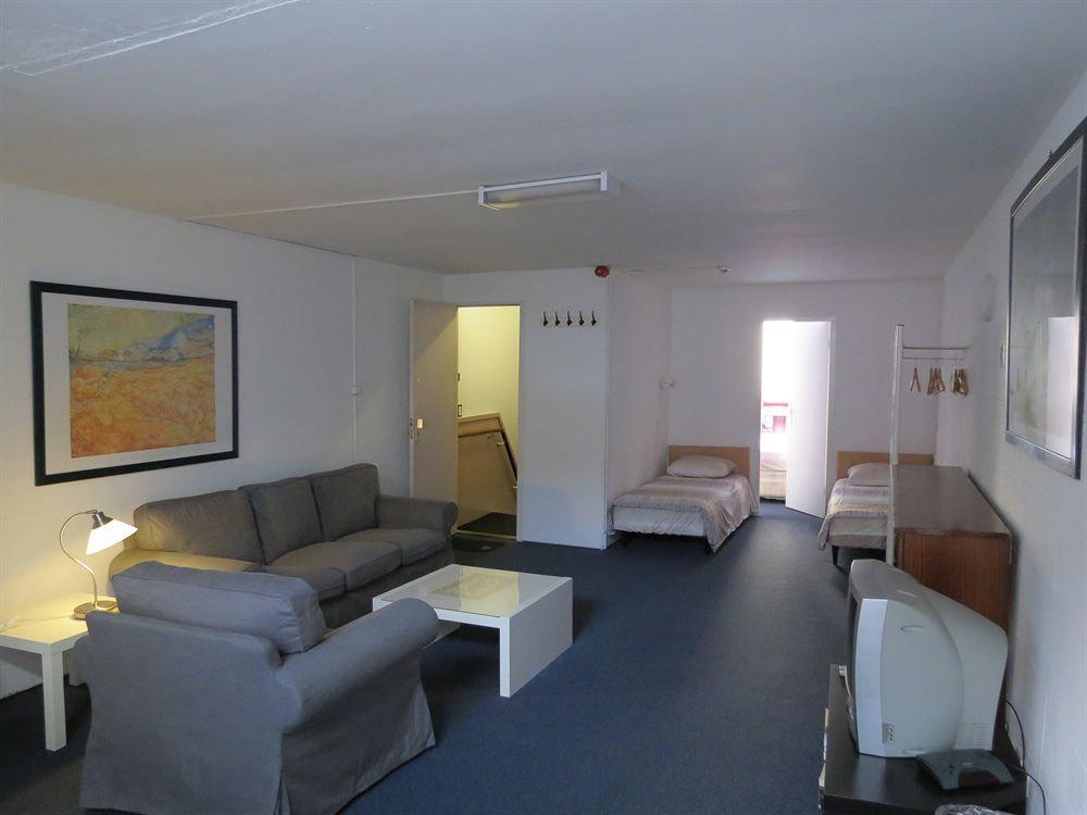 Hotel Hoksbergen 阿姆斯特丹 外观 照片
