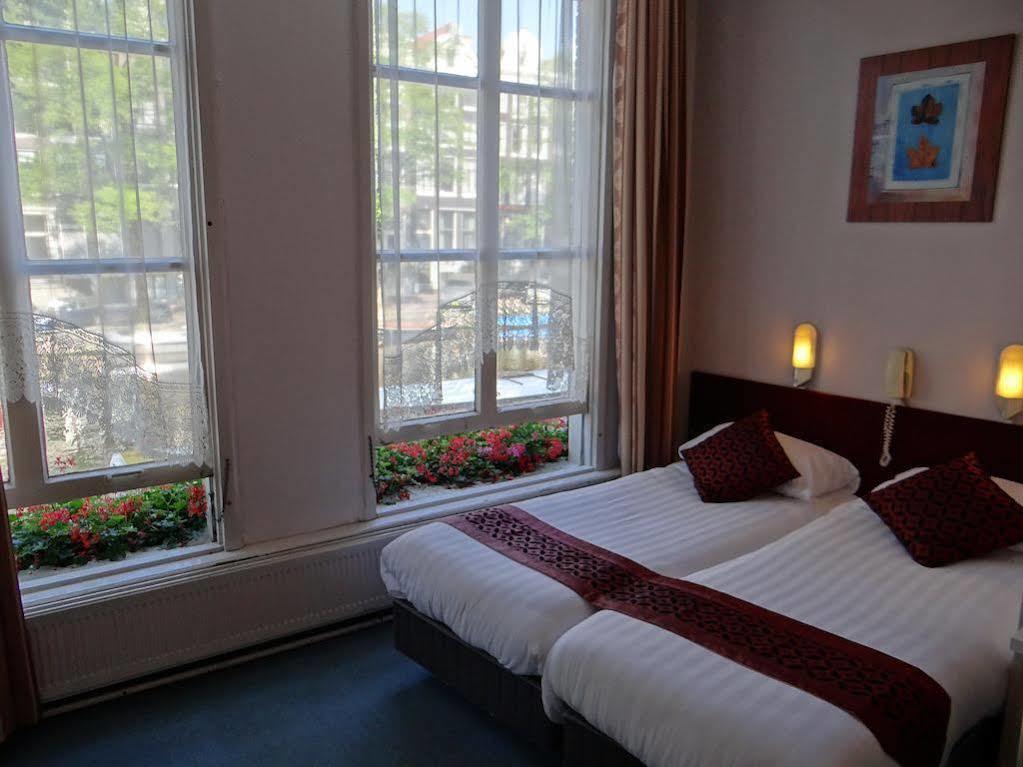 Hotel Hoksbergen 阿姆斯特丹 外观 照片