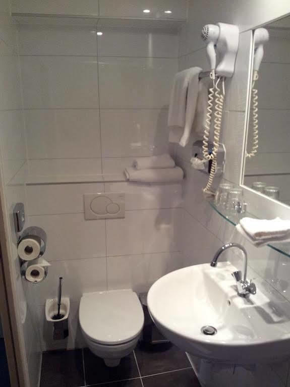 Hotel Hoksbergen 阿姆斯特丹 外观 照片