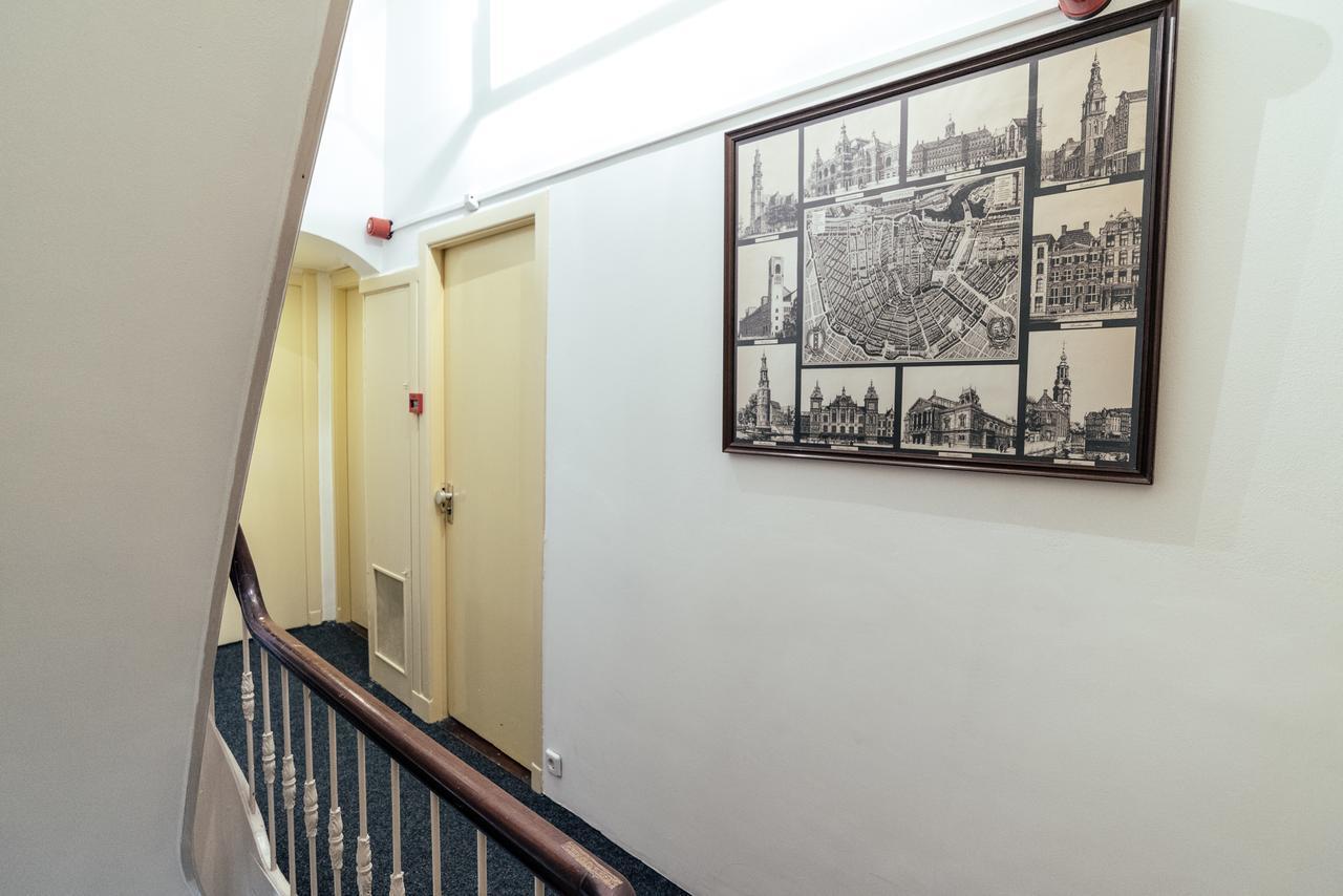 Hotel Hoksbergen 阿姆斯特丹 外观 照片