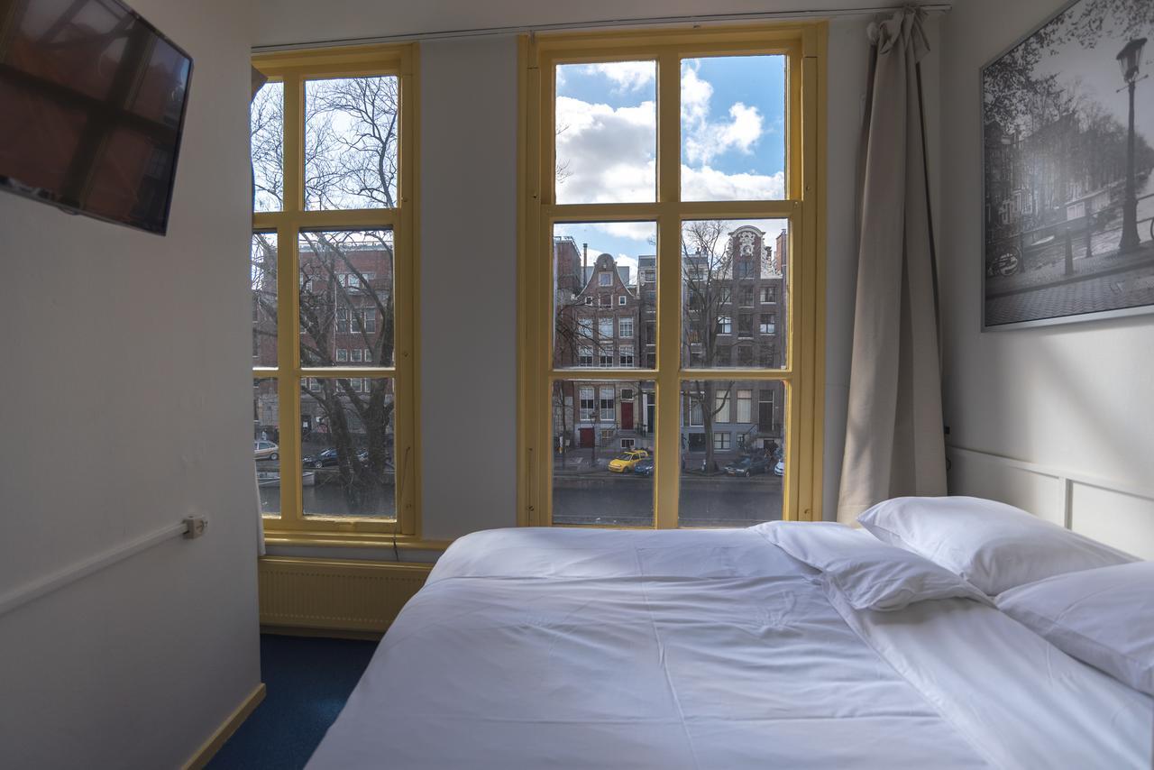 Hotel Hoksbergen 阿姆斯特丹 外观 照片