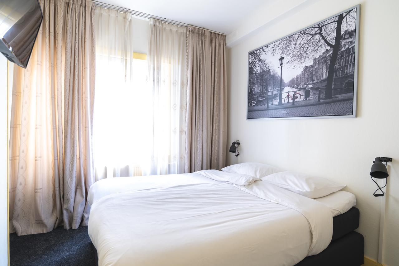 Hotel Hoksbergen 阿姆斯特丹 外观 照片