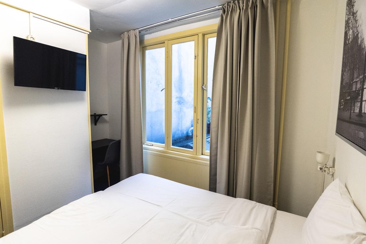 Hotel Hoksbergen 阿姆斯特丹 外观 照片