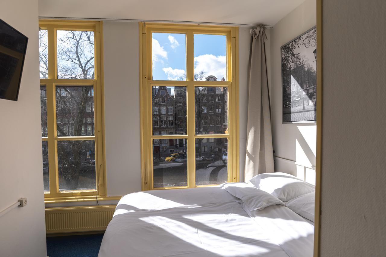 Hotel Hoksbergen 阿姆斯特丹 外观 照片